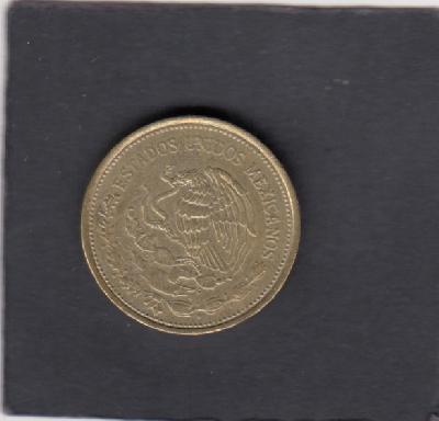 Beschrijving: 100 Pesos CARRANZA  